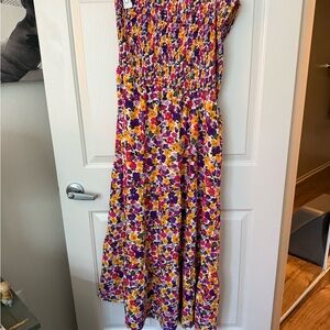 Floral Maxi Dress
